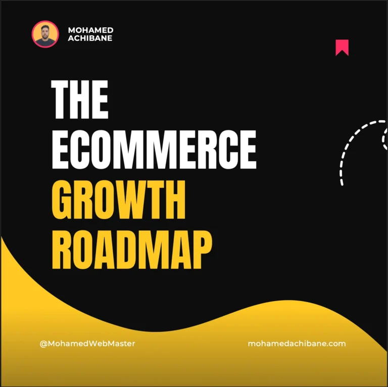 The Ecommerce Billion Dollar Roadmap-min